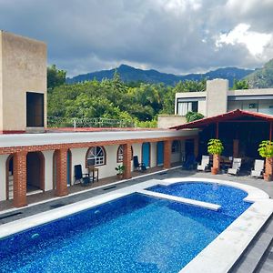 Casa Arcos Tepoztlan